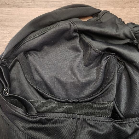 MagicSuit By Miraclesuit One Piece Swimsuit 12 Beach Vacation Resortwear Black - Picture 4 of 7